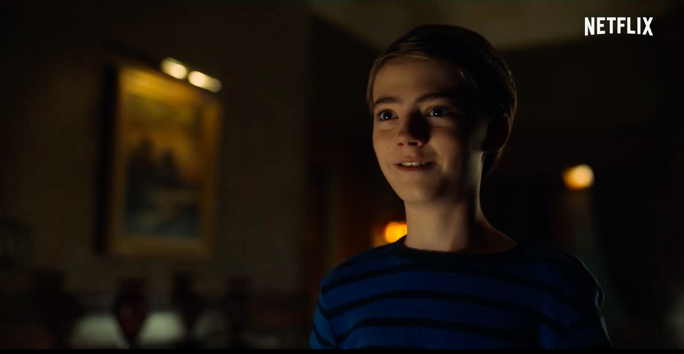 Locke & Key- S03 Teaser Trailer (Deutsch) HD