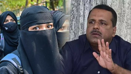 ಹಿಜಾಬ್ ಬೇಕು ಅನ್ನೋರು ಸೌದಿಗೋ ಪಾಕಿಸ್ತಾನಕ್ಕೋ ಹೋಗ್ ಬನ್ನಿ ಆಗ ಗೊತ್ತಾಗುತ್ತೆ!! | Oneindia Kannada