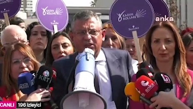 Özgür Özel: Bundan sonraki adımları 6284