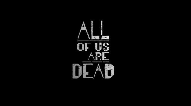 Staffel 2 von All Of Us Are Dead