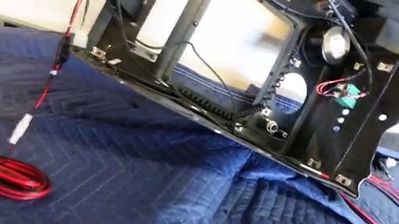 Perfect Off road Communication System intercom - gopro and Ipad charging