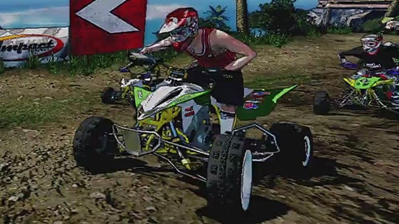 Mad Riders - Debüt-Trailer zum Offroad-Rennspiel