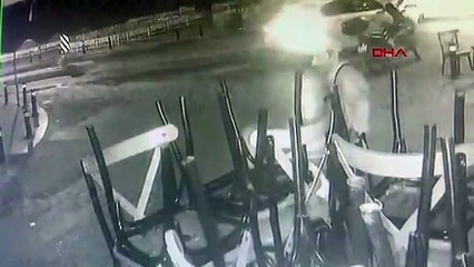Taksiciyi sahte dolarla kandıran müşteri bekçilere yakalandı