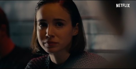 Warrior Nun - S02 Teaser Trailer (English) HD