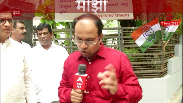 Balasaheb Thorat Rajya Sabha Election : बाळासाहेब थोरात, अशोक चव्हाण शरद पवारांच्या भेटीला