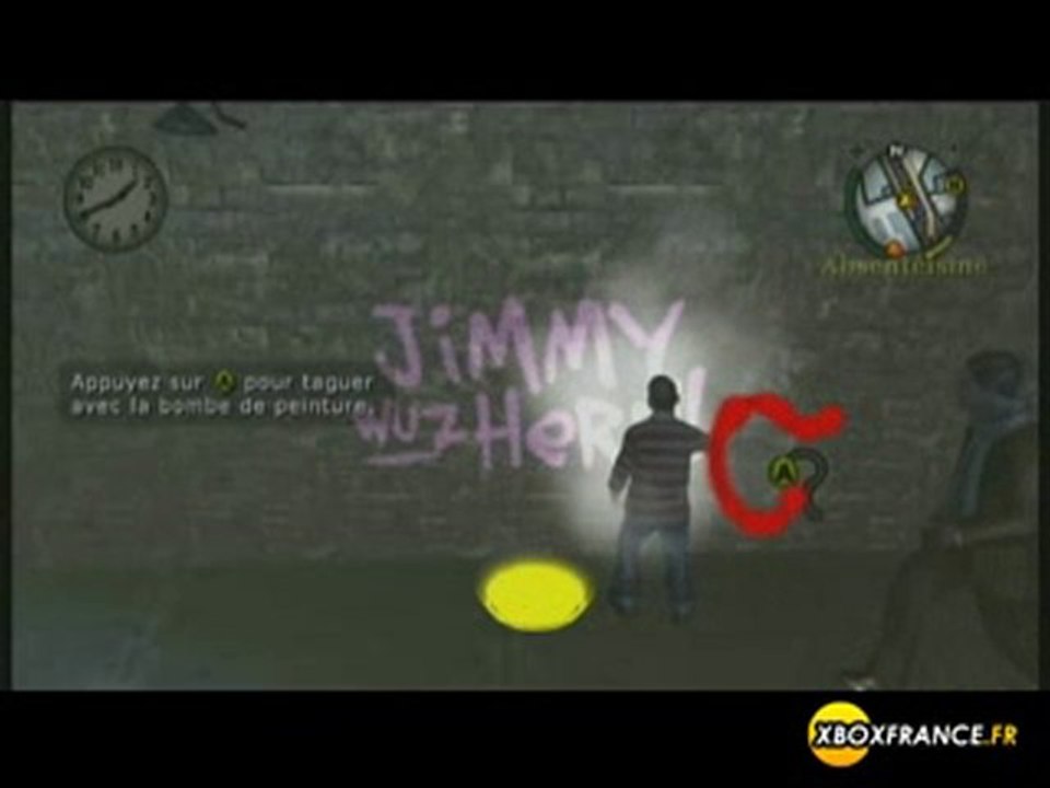 VidéoTest  BULLY   ( X.360 )