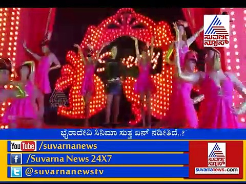 Will Radhika Kumaraswamy quit cinema industry