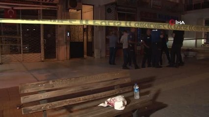 Yönetici-kiracı tartışması ölümle sonuçlandı