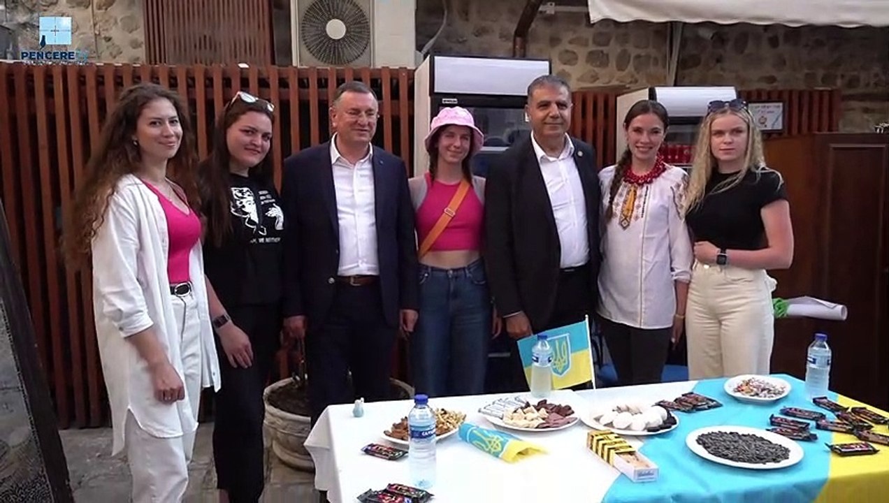 Kültür Elçileri Hatay'da Buluştu