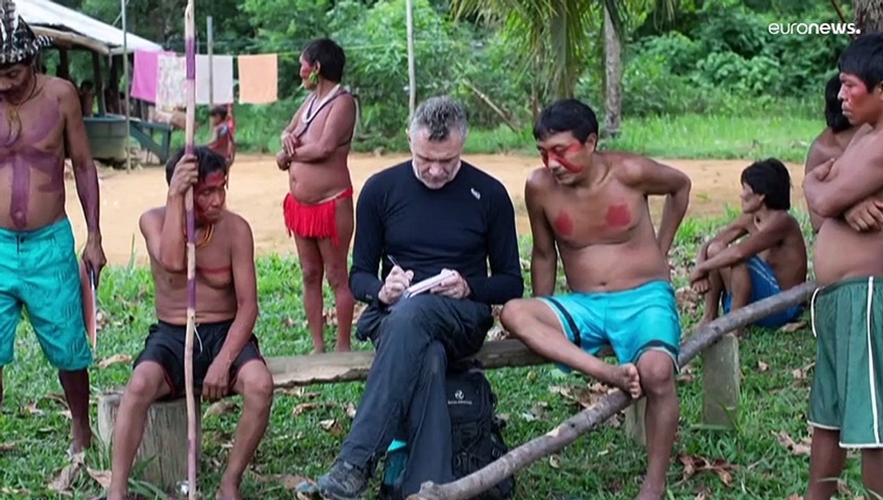 Amazonas: Britischer Journalist und Indigenenexperte verschwunden