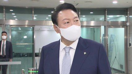 尹, '검찰 편중 인사' 지적에 "적재적소 유능한 인물" / YTN