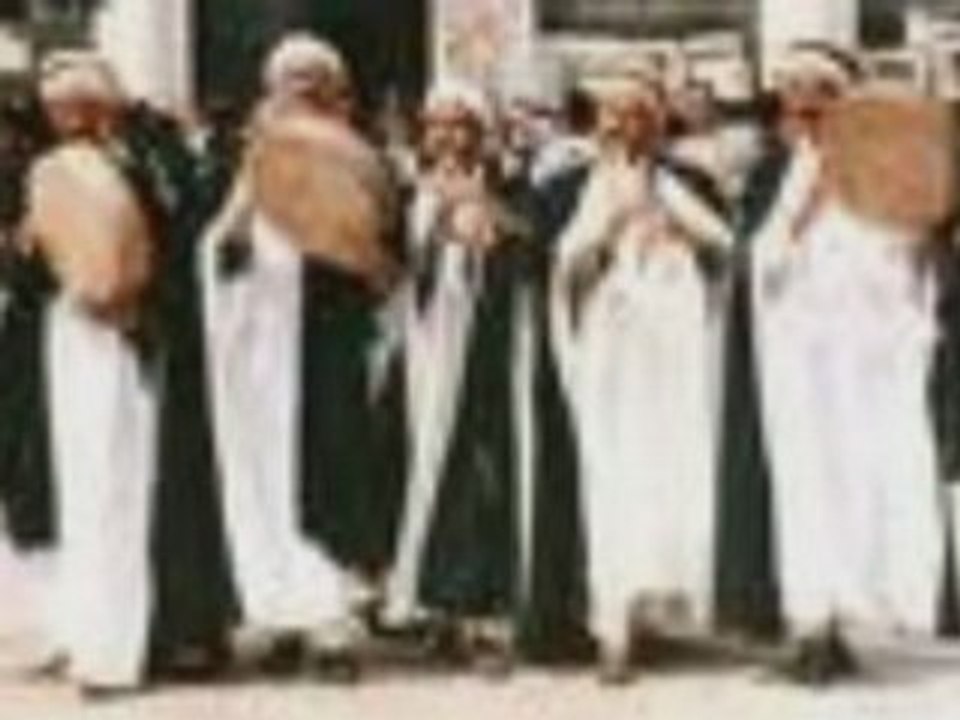 Gasba Chaoui pur
