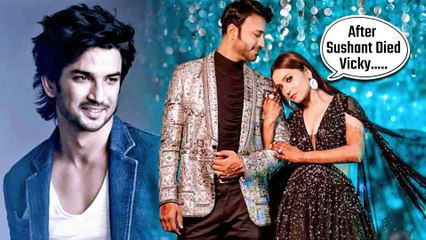 Ankita Lokhande On Vicky Jain’s Support Says, “It’s Not Easy For Man To Watch His Wife…”