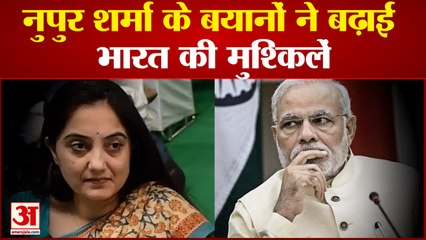 पैगम्बर मोहम्मद पर नेताओं के बड़बोले बयानों ने बढ़ाई भारत की राजनयिक मुश्किलें