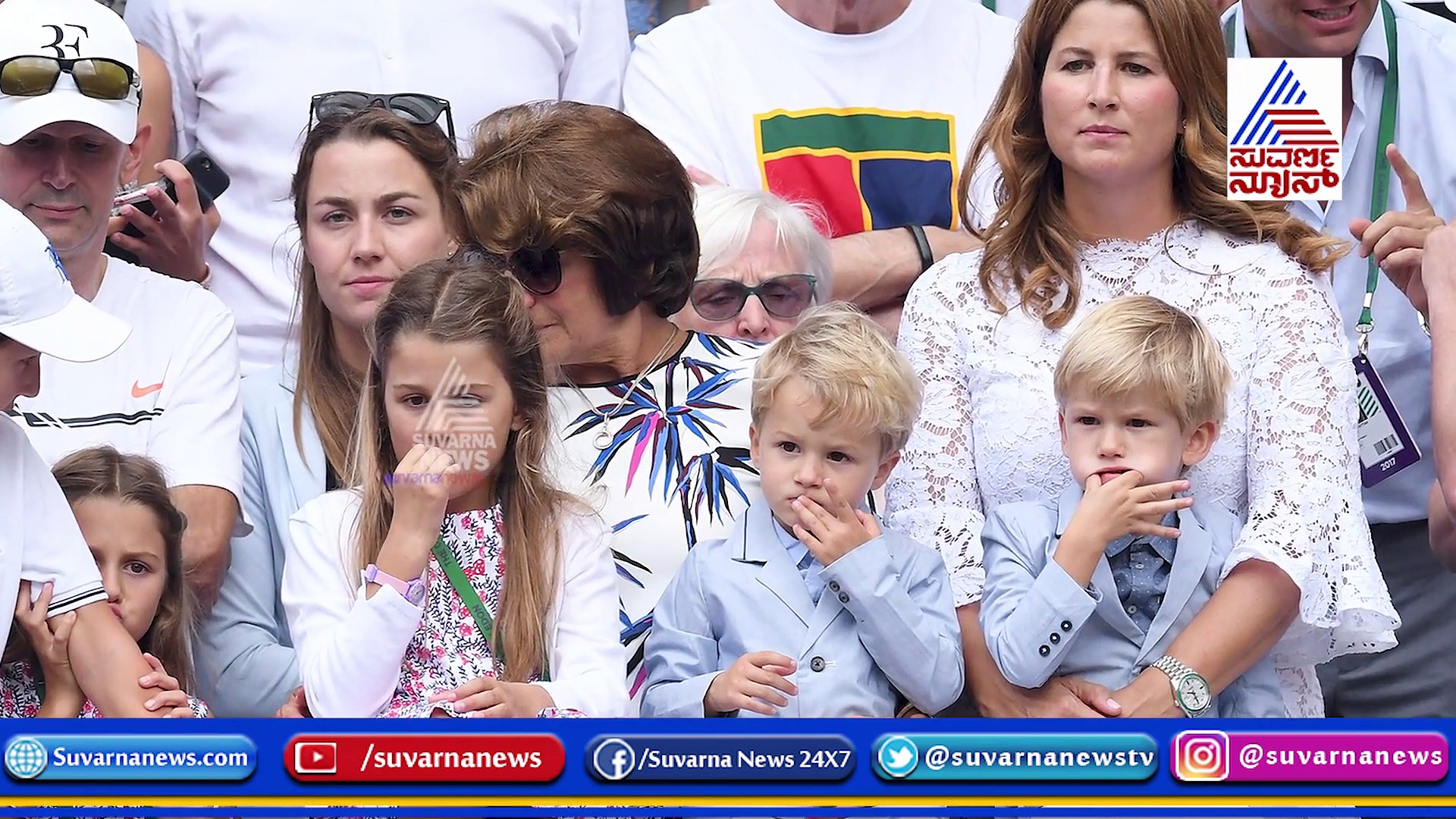 ರೋಜರ್ ಫೆಡರರ್ ಬಗೆಗೆ ನಿಮಗೆ ಗೊತ್ತಿರದ 5 ಸಂಗತಿಗಳಿವು