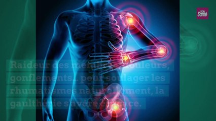 Un massage maison contre les rhumatismes