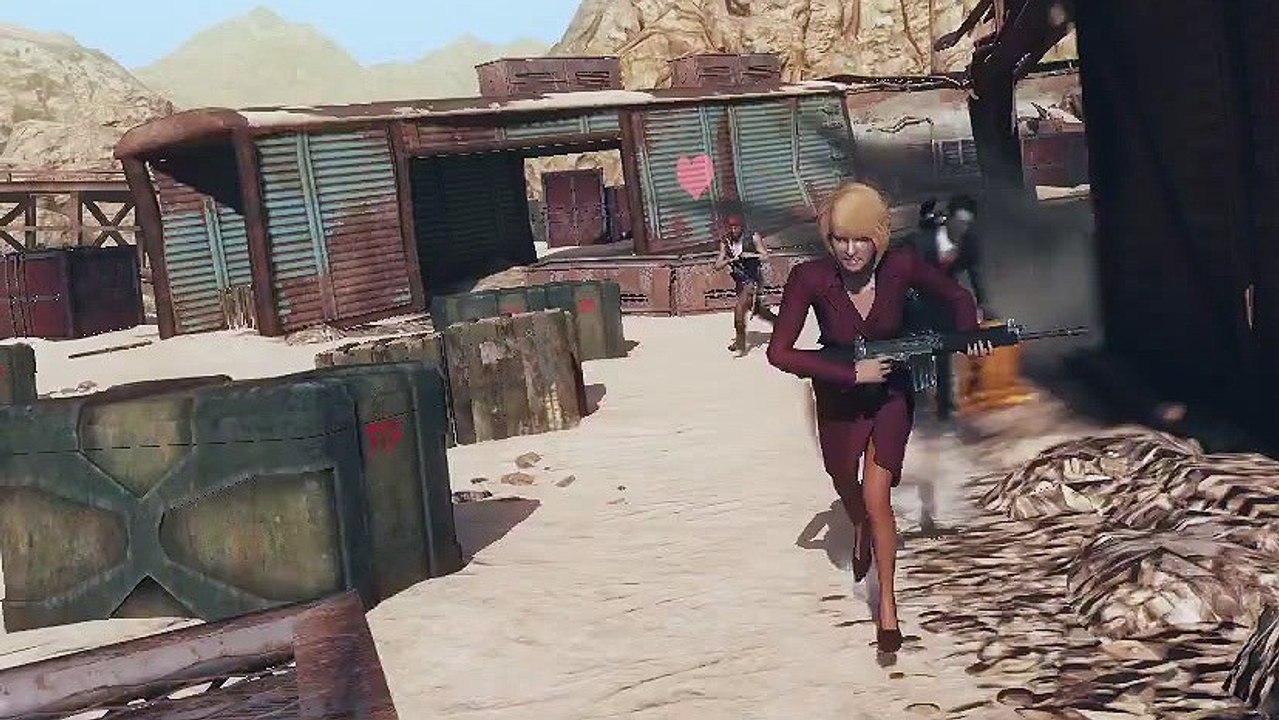 Uncharted 3: Drake's Deception - Gameplay-Trailer zum Flashback-Mappack #2