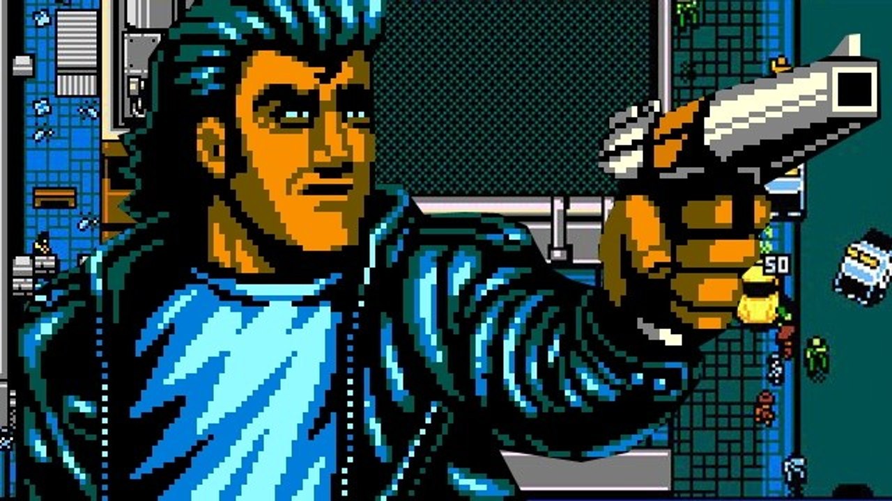 Retro City Rampage - Trailer zur PC-, Vita- und PSN-Ankündigung