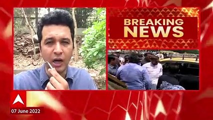 Rajya Sabha Election 2022 : हिंदुत्व-हिंदुत्व करता समान अजेंड्याचं काय झालं? सपाचा सवाल ABP Majha