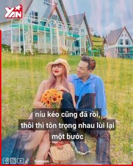 Phương Thoa và Chí Thành bất ngờ đi du lịch cùng nhau sau nửa năm chia tay