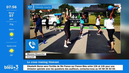 07/06/2022 - La matinale de France Bleu Roussillon