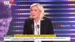 Embargo de l’UE sur le pétrole russe : "C’est une sanction stupide et nocive pour le peuple français", selon Marine Le Pen