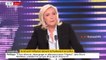 Législatives : Marine Le Pen se dit "franche" alors que Jean-Luc Mélenchon "ment" aux Français