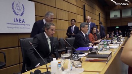 AKW nahe Saporischschja in russischer Hand: Internationale Atomenergiebehörde will Untersuchung