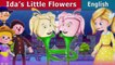 Ida's Little  Flowers - English Fairy Tales