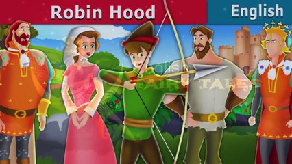 Robin Hood - English Fairy Tales