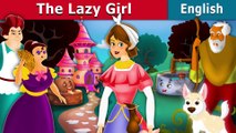 The Lazy Girl - English Fairy Tales