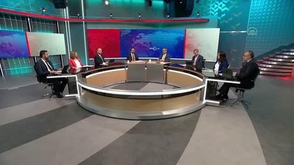 Milli Eğitim Bakanı Özer, AA Editör Masası'na konuk oldu: (1)