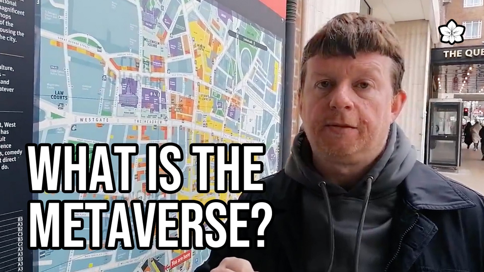 What is the metaverse?