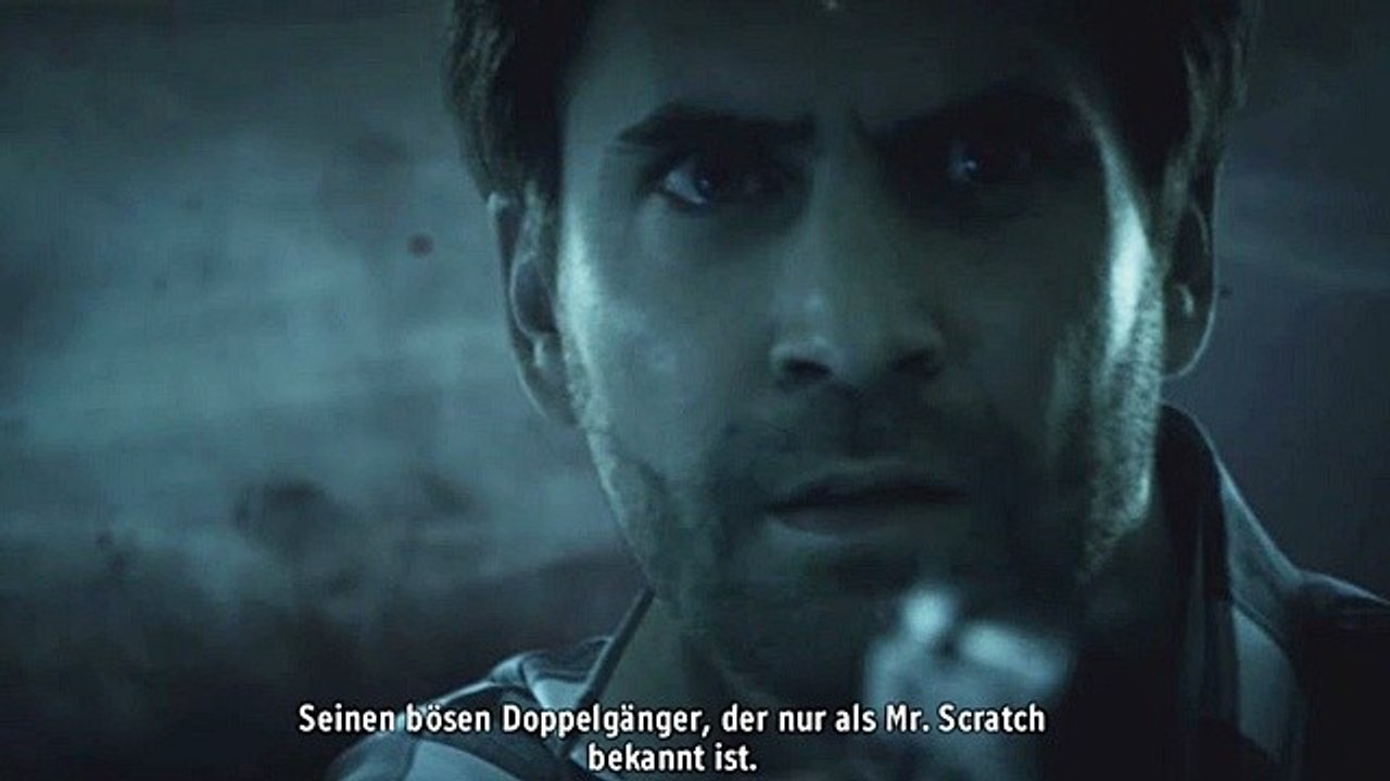 Alan Wake's American Nightmare - Das Intro