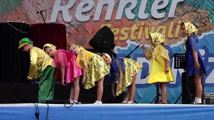 Muratpaşa Belediyesi'nin Düzenlediği "Yöreler Renkler Festivali" Sona Erdi