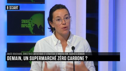 SMART IMPACT - L'invité de SMART IMPACT : Anaïs Bouchard (À Demain)