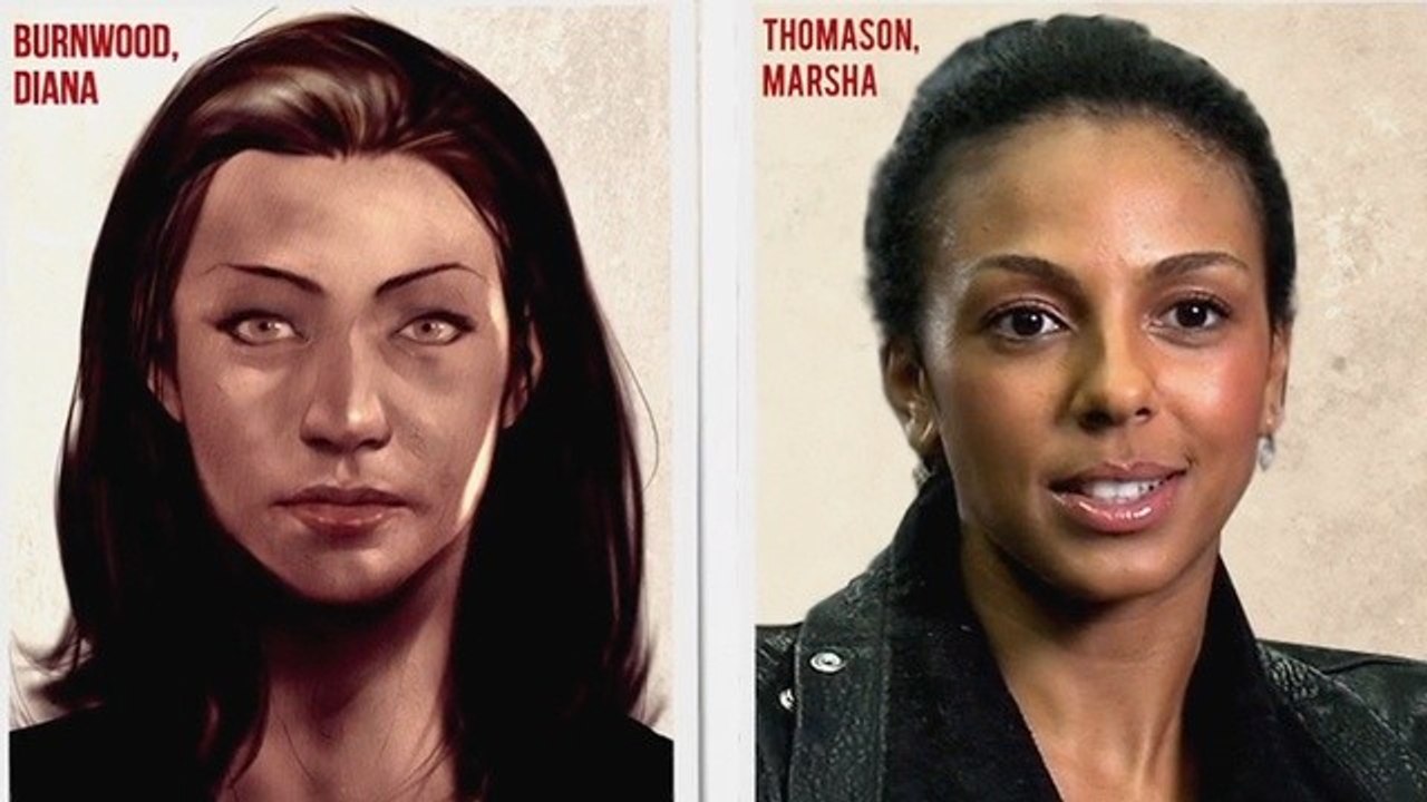 Hitman: Absolution - Video-Interview mit Diana-Darstellerin Marsha Thomason