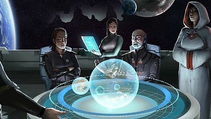 Legends of Pegasus - Vorschau-Video zur Weltraum-Strategie
