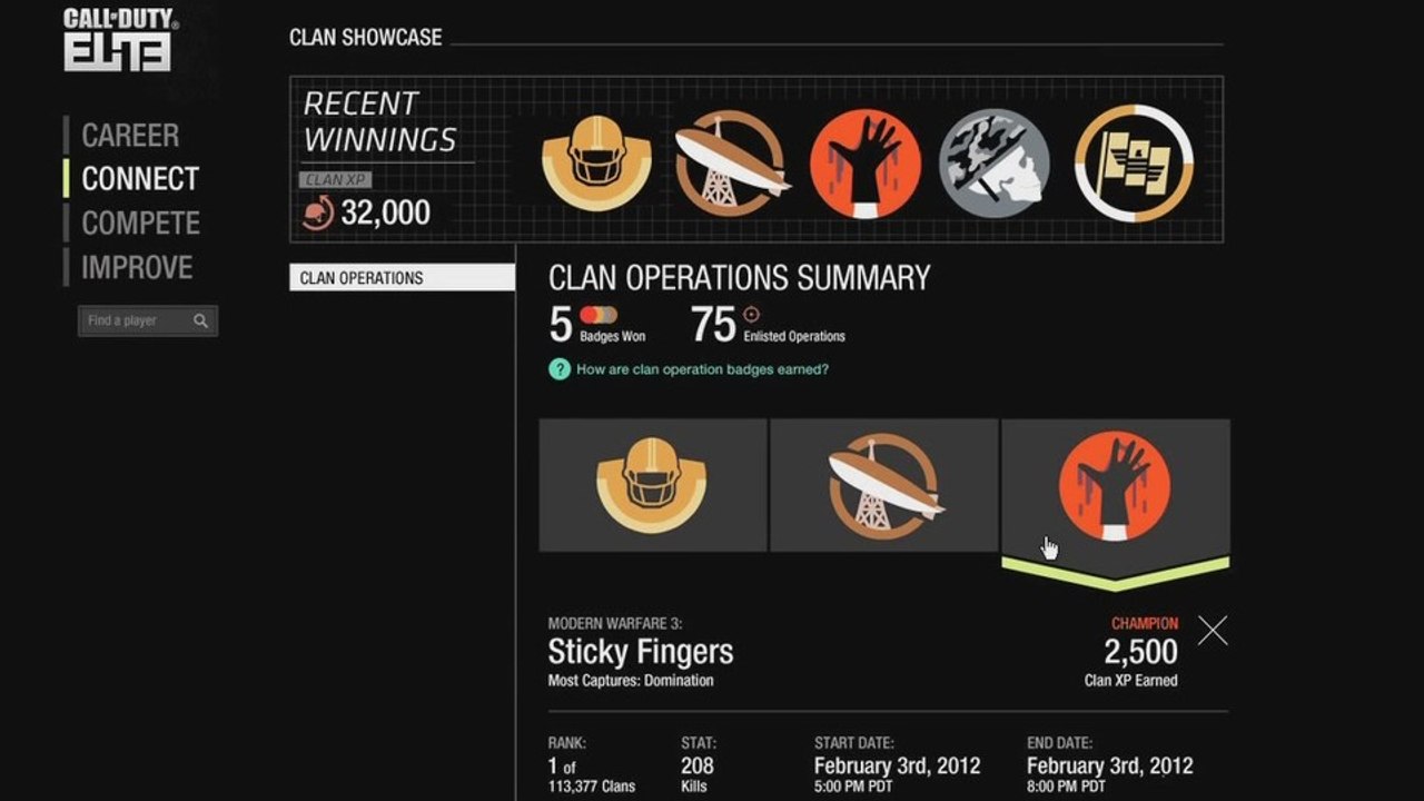 Call of Duty Elite - Video-Walkthrough zu Clan Operations