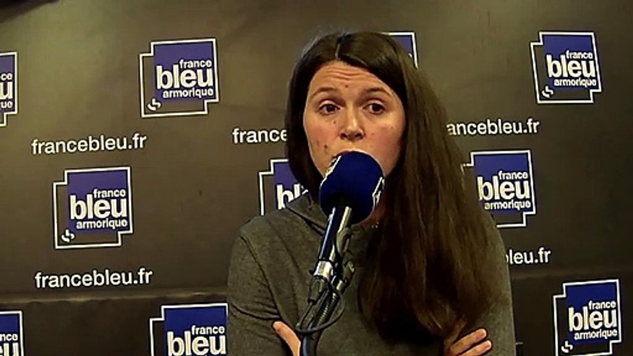 Ivanna Baron, vice-présidente de l'Association Solidarité Bretagne Ukraine
