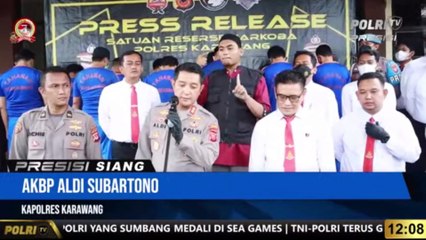 PRESISI Siang 12.00 WIB (7/6/2022)