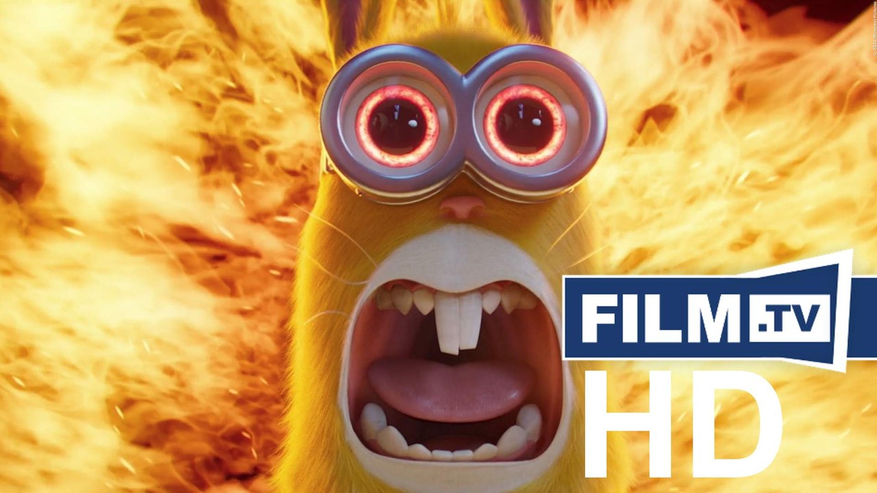 Minions: The Rise of Gru Trailer 5 English (2022)