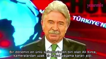 Ali Kırca yıllar sonra ilk kez ortaya çıktı!
