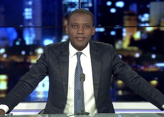 Le 23 Heures de RTI 1 du 06 juin 2022 par Régis Koffi