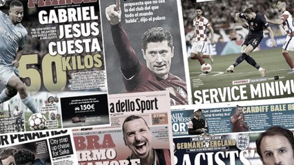 Manchester City veut jouer un sale coup à Arsenal, le Barça fixe un plafond salarial dérisoire