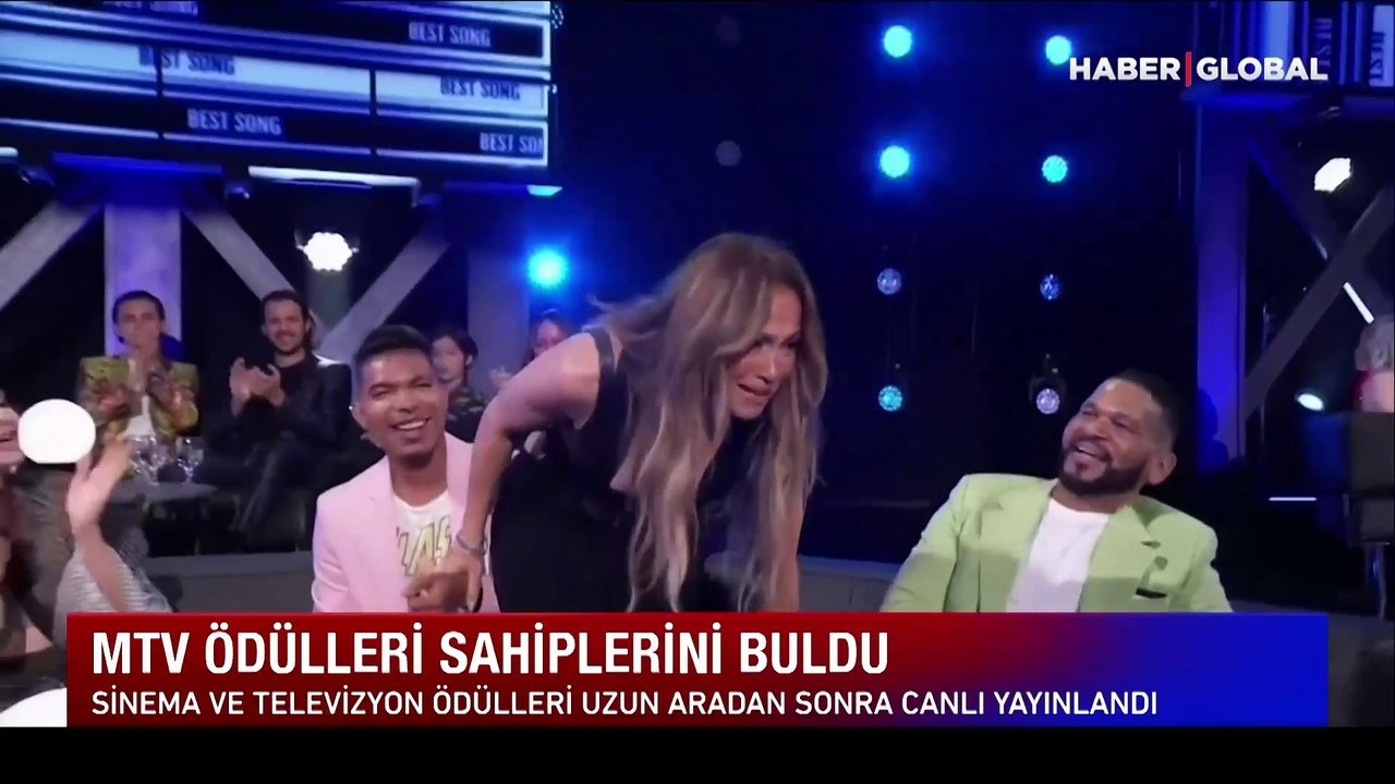 2021 MTV Video Müzik Ödülleri sahiplerini buldu