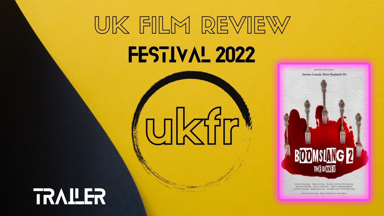 Boomslang 2 - The Dinner (trailer) | UKFRF 2022