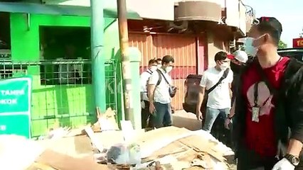 Penampakan Barang Bukti dari Kantor Pusat Khilafatul Muslimin yang Disita Polisi