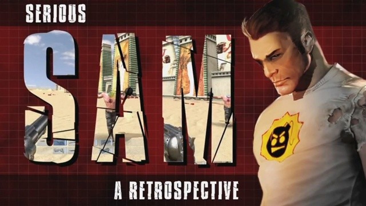 Serious Sam: Complete Pack - Retrospektive-Trailer zeigt die Serien-Geschichte