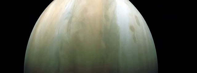 NASA partilha novas (e impressionantes) imagens de Júpiter